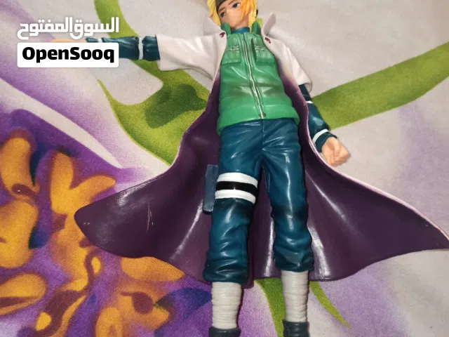 Naruto figure