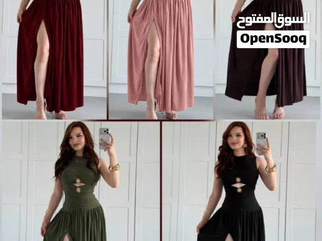فستان  نسائي  كيووت