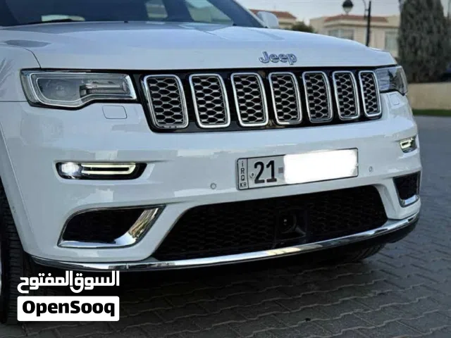 Used Jeep Grand Cherokee in Baghdad