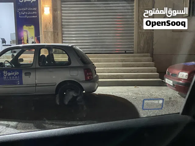 محل للايجار قرب شارع بنغازي