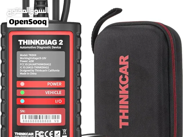 جهاز تشخيص الاعطال Thinkdiag2
