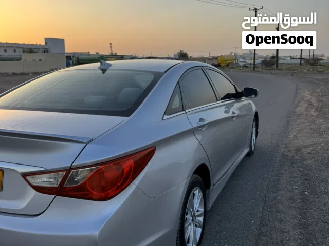 2014 Hyundai Sonata GLS Plus