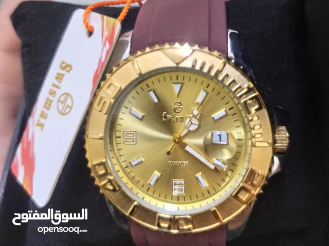 Analog Quartz Others watches for sale in Al Sharqiya