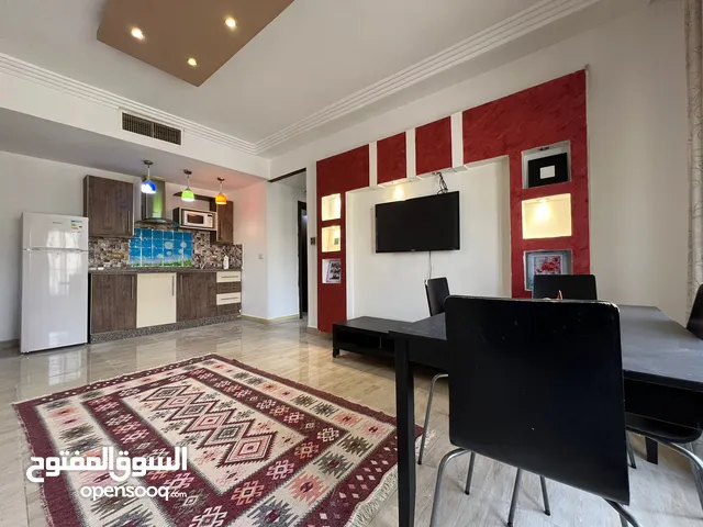 75 m2 2 Bedrooms Apartments for Rent in Amman 7th Circle