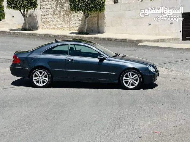Used Mercedes Benz CLK-Class in Amman