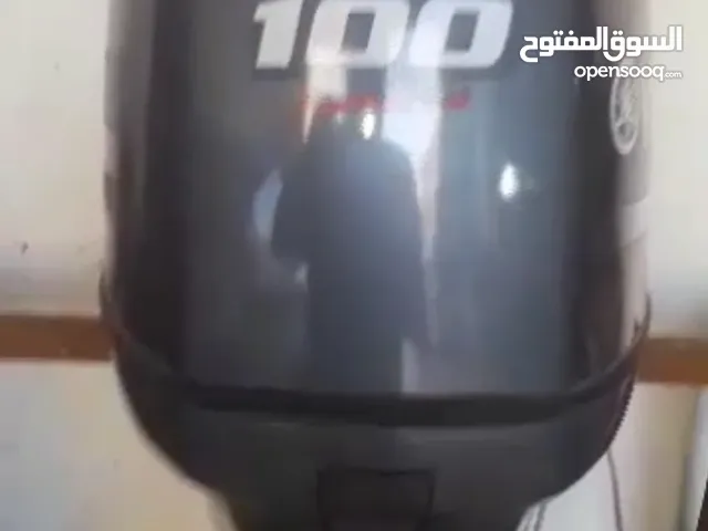 ياماها 100 فورستروك
