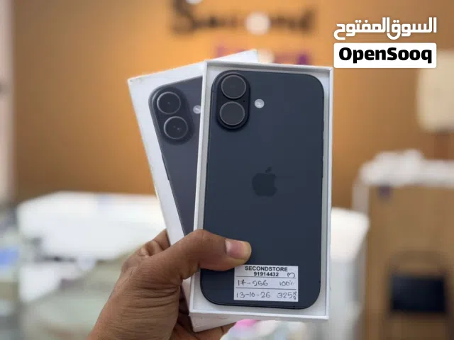 iPhone 17-256 GB Box Piece - Fine and excellent working