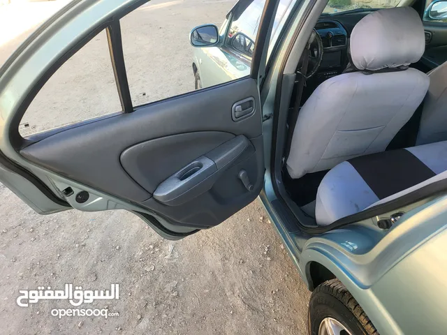 Used Nissan Sunny in Amman
