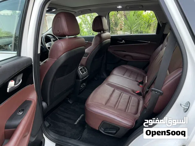 2017, كيا, سورينتو, X-Line EX AWD