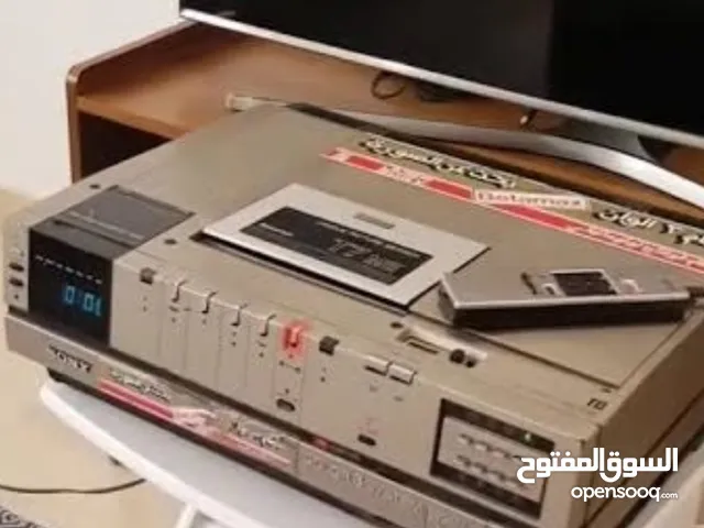 جهاز فديو قديم سوني بيتامكس