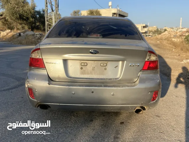 سوبارو B4 مطور 2000 4*4 مديل 2009