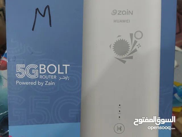 روتر منزلي او للمحلات او المكاتب والشركات 5g/4g مستعمل نفس الجديد