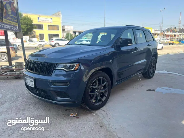 Jeep Grand Cherokee 2020 in Baghdad