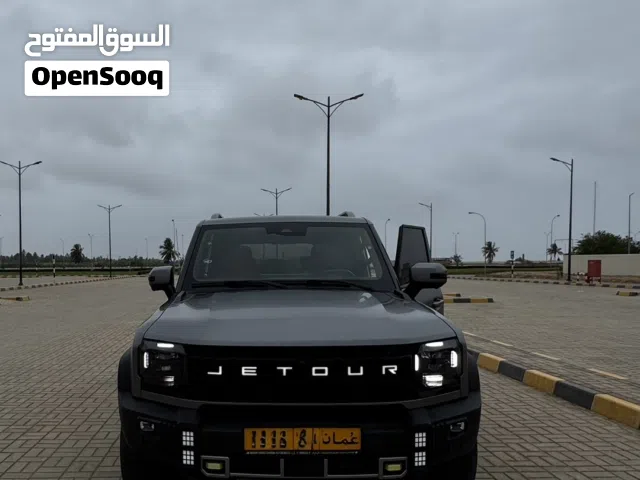 2025 Jetour T2