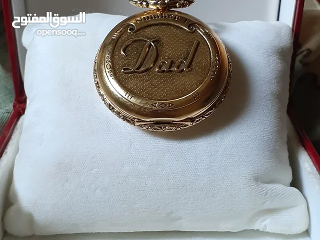ساعة اتومتك قديمه