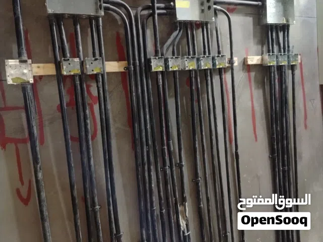 مقاول كهربائي درجه اولى