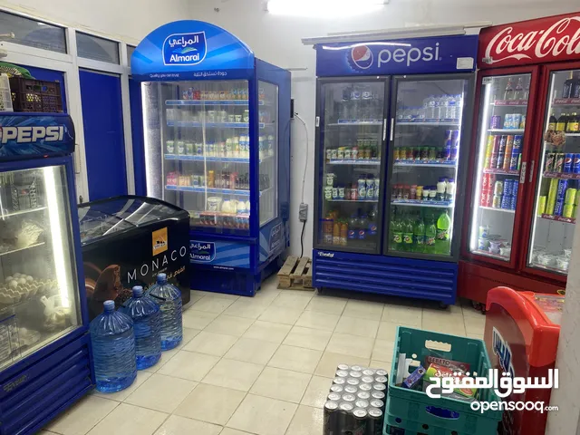 Grocery stores in the northern al-hail-muscat  محلات بقاله الحيل الشمالية- مسقط