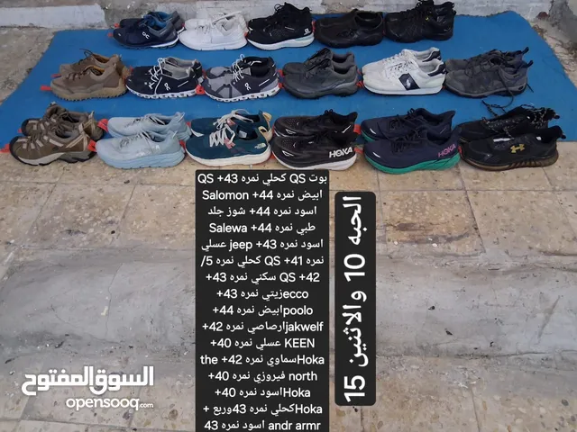 43 Sport Shoes in Zarqa