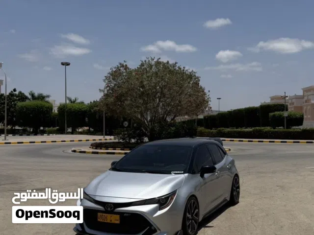 2021 Toyota Corolla XSE