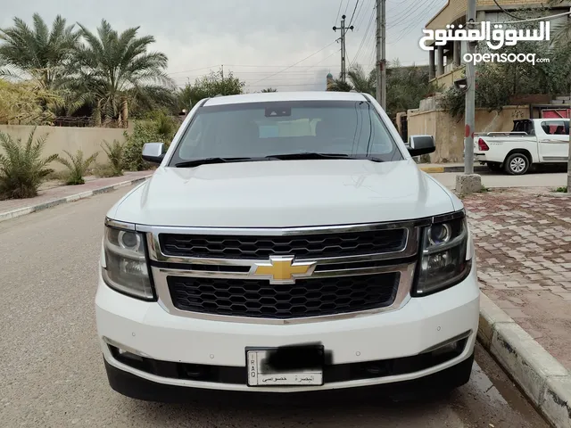 Used Chevrolet Tahoe in Basra