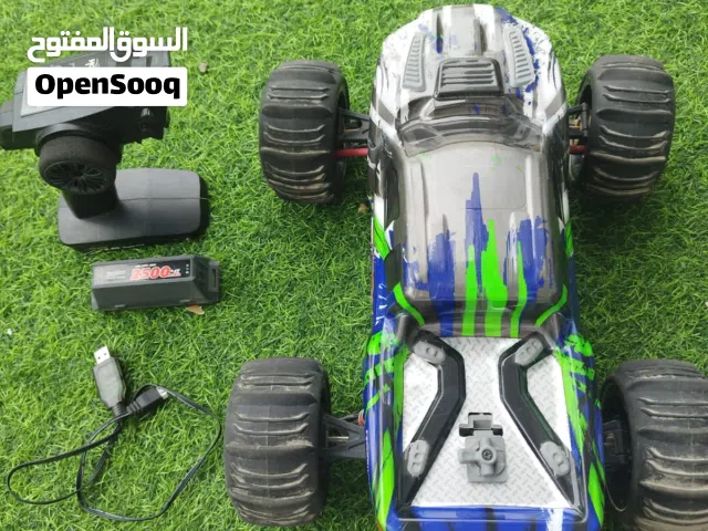 سيارة تحكم عن بعد بسرعة 45 km