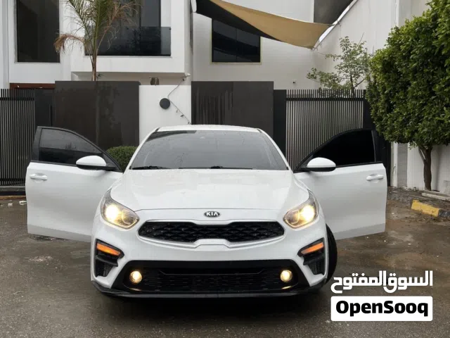 كيا فورتي 2019 سياره محرك 16تيربو