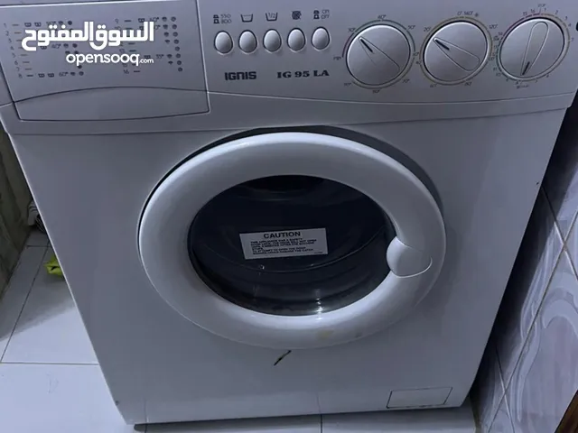 Ignis 1 - 6 Kg Washing Machines in Irbid