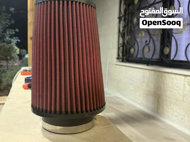 فلتر رياضي كي اند ان اصلي بحالة ممتازة k&N filter intake in great condition original