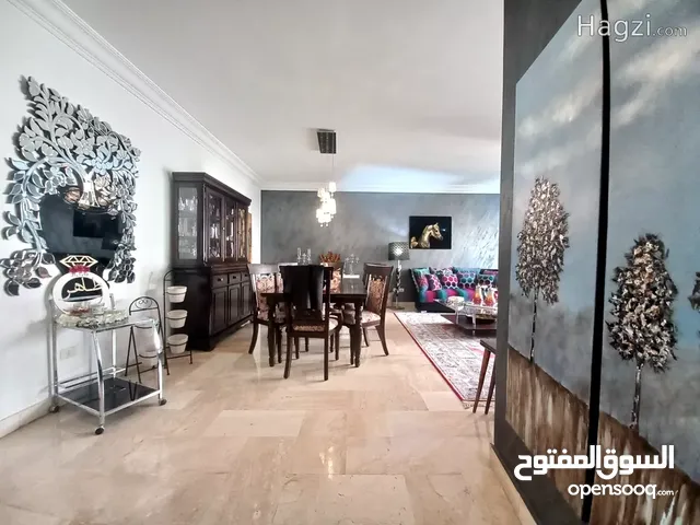 240 m2 4 Bedrooms Apartments for Rent in Amman Shmaisani