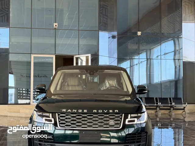 RANGE ROVER VOUGE 2020 HSE