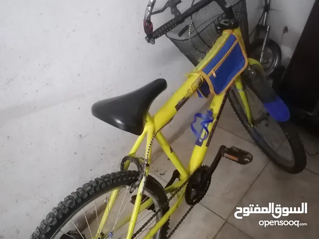 بسكليت 24 مستعمل