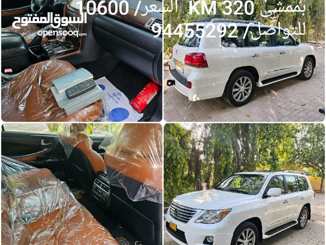 Used Lexus Other in Al Batinah