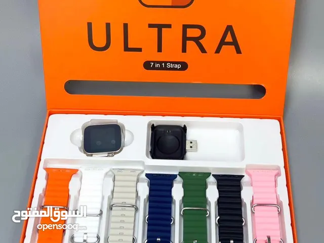 Smart watch Ultra 7-1Strap