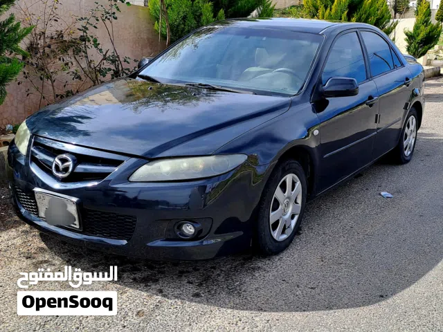 2007 Mazda 6 Standard