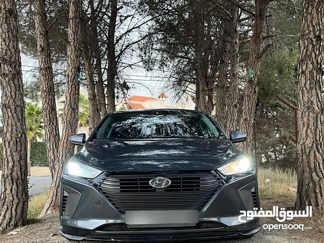هيونداي ايونيك 2019 للبيع من دون حوادث داخل الأردن والفحص مرفق في الاعلان