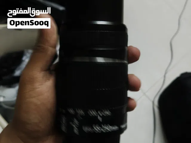 cannon  55-250mm stm lend gor good photographs