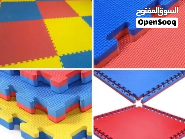 فوم ارضيات سماكة 2.5 سم لتجهيز الارضيات والحضانات ورياض الاطفال