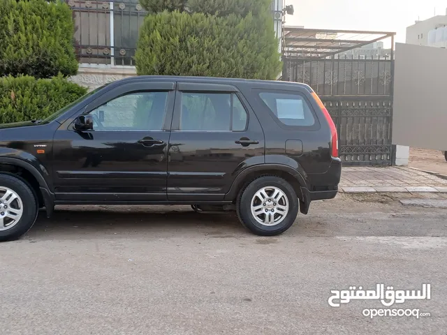 Used Honda CR-V in Amman