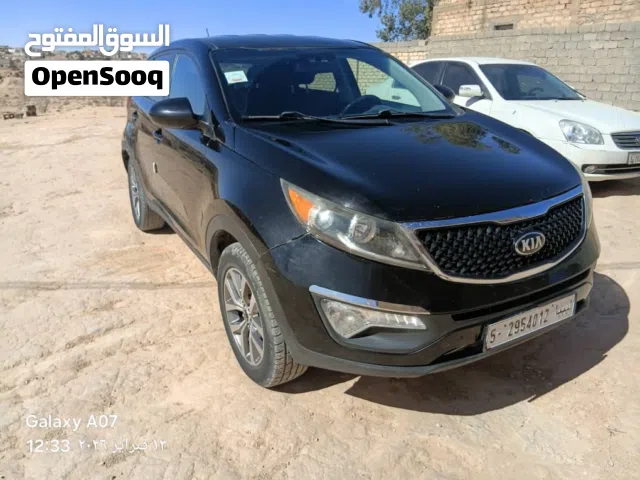 كيا سبورتاج للبيع موديل 2013