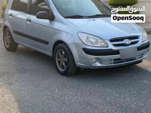 2006 هيونداي جيتز GL