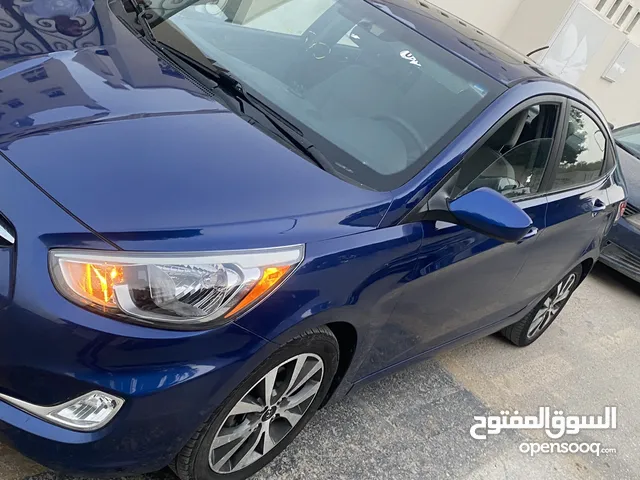 Hyundai Accent GLS in Tripoli