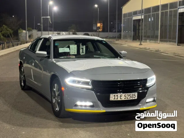 2022 دودج تشارجر SXT Awd