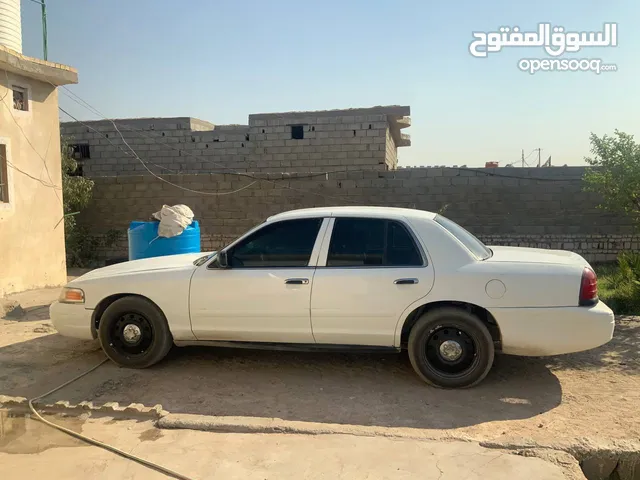 Used Ford Crown Victoria in Basra