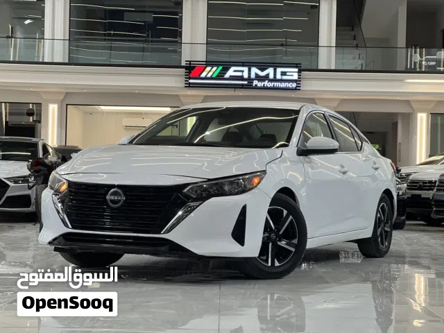 Nissan Sentra SV 2025  نيسان سنترا