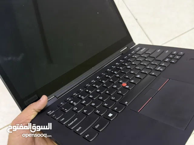 Lenovo x1 yoga