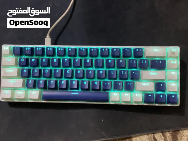 ماوس وكيبورد يو بي اس للبيع.
