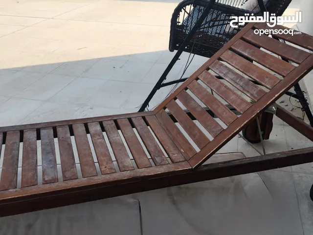 2 Sun loungers, IKEA