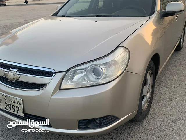 Chevrolet Epica 2007 شفر ابيكا 2007