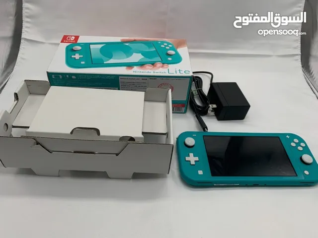 Brand New Nintendo Switch Lite Handheld Gaming Console – Factory Sealed Never Opened