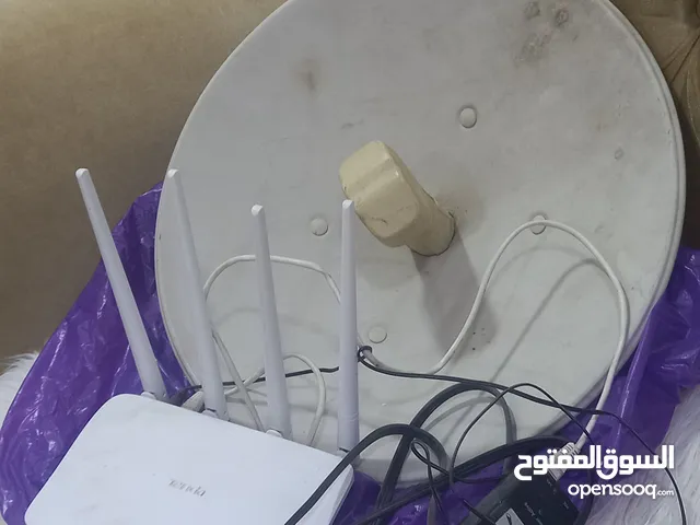نانة مع ملحقاته راوتر للبيع